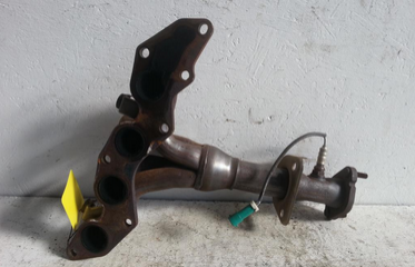 Ford Mondeo MK3 STH Kr&uuml;mmer Auspuffkr&uuml;mmer 1.8 81kw CHEP